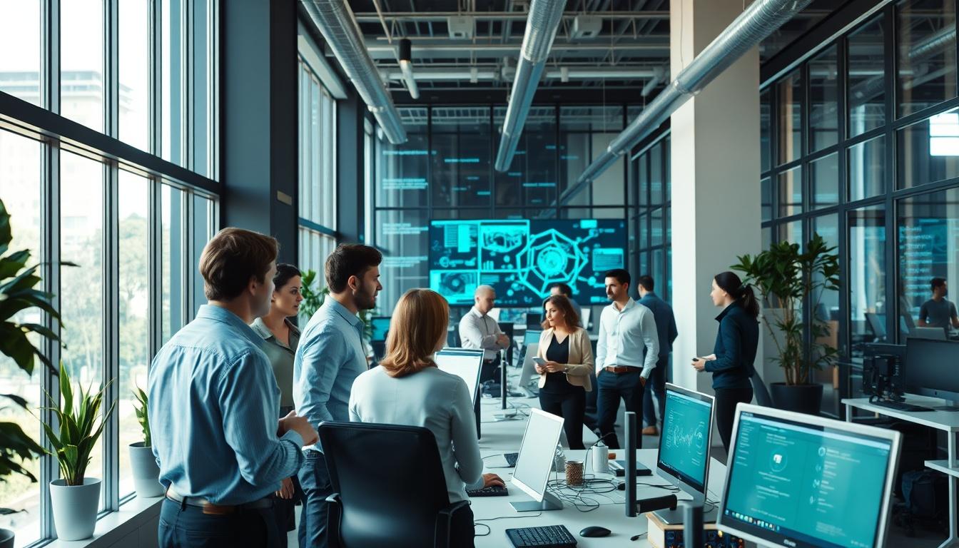 Empower Your Business with AI